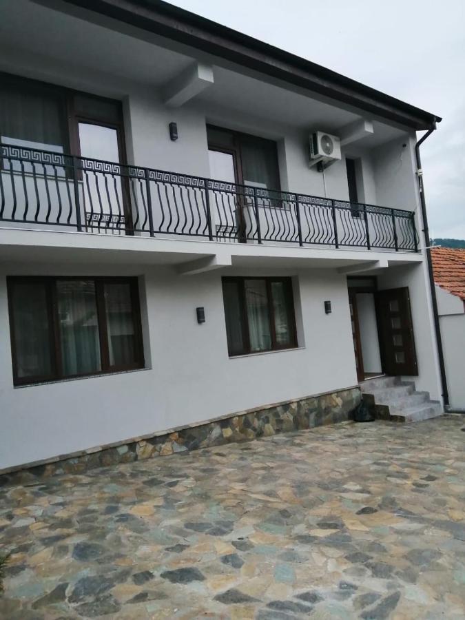 La Roby Si Niko Hotel Dubova Eksteriør billede
