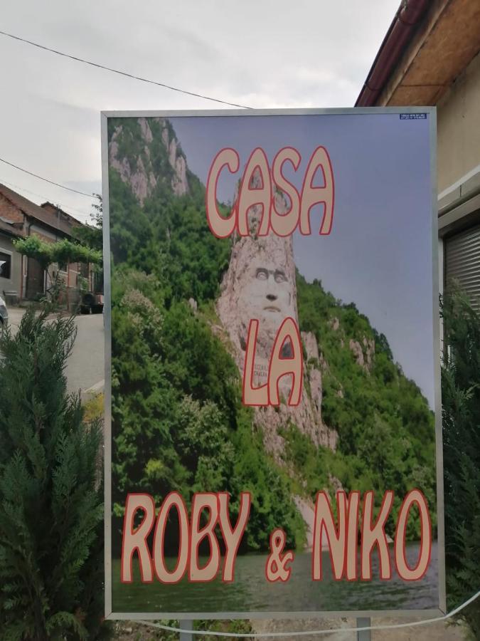 La Roby Si Niko Hotel Dubova Eksteriør billede